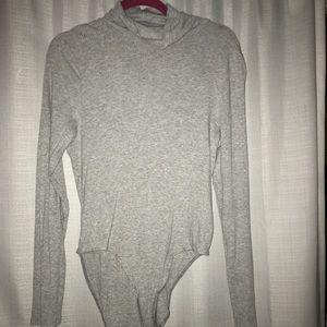Turtleneck Bodysuit